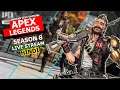 INTERNET KE LAG GYE - APEX Season 8 Hindi Livestream | #ILG | #ShaggyBlaze