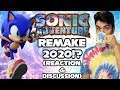 Is A Sonic Adventure Remake Coming!?