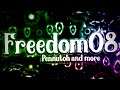 IT'S OVER! Freedom08 By Pennutoh & More (Extreme Demon) {144Hz} | Geometry Dash
