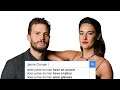 Jamie Dornan & Shailene Woodley Answer the Web's Most Searched Questions | WIRED