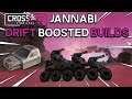 Jannabi Cabin Drift Builds on Camber Wheels -- Crossout