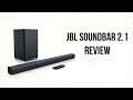 JBL Bar 2.1 In-depth Review | Digit.in