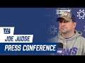 Joe Judge Previews Crucial Week 17 vs. Cowboys | New York Giants