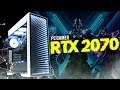 JOGUE COM TUDO NO MÁXIMO - PC GAMER RTX 2070