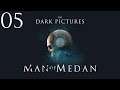 Jugando a The Dark Pictures Anthology Man of Medan [Español HD] [05]