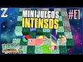 ¡JUGANDO TODOS LOS MINIJUEGOS! 🥳 - Kirby 64: The Crystal Shards (Extra 1) - Zywel Zill