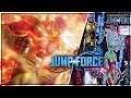 JUMP FORCE Next 2 DLC Characters REVEALED!! | KANE AND GALENA
