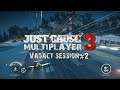Just Cause 3 Multiplayer - Vadact session #2