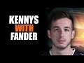 KENNYS WITH FANDER | KENNYS STREAM CSGO FPL