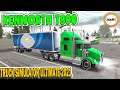 Kenworth T800 2020 Truck Simulator Ultimate Zuuks 2021 - Đậm chất vitage | Văn Hóng