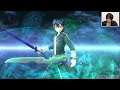 Kirito Dual Blades Gameplay Alicization Lycoris | Gamerturk SAO