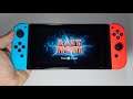 LASTFIGHT Nintendo Switch handheld gameplay