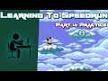 Learning to Speedrun a New Game - Part 4 - Practicing Specific Areas