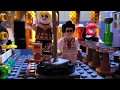Lego Movie Reenactment - Suicide Squad Harley Quinn Bar Scene