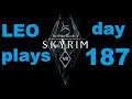 LEO plays Skyrim VR day by day  Day 187  Bad dog!