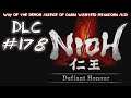 Let's Platinum & 100% Nioh #178 - Way of the Demon (Siege of Osaka Winter Region) Missions (1/2)