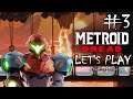 [Let's Play] Metroid Dread - Part 3: Heating Things Up [Nintendo Switch]