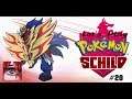 Let's Play Pokemon Schild (German, half Blind) Part 20