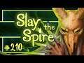 Let's Play Slay the Spire: August 20th 2019 Daily - Episode 210