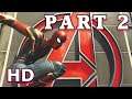 Let's Play SPIDER-MAN PS4 PRO HD | Walkthrough Gameplay PART 2 - No Commentary (Marvel's Spider-Man)
