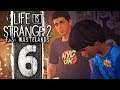 Life is Strange 2 - E06 - 'Ep3: Wastelands' [CZ/SK Let's Play]