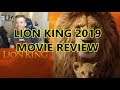 LION KING 2019 - MOVIE REVIEW