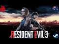 LIVE - Resident Evil 3 Remake with BoulderBum [LIVE PC GAMEPLAY]