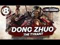 LÜ BU RETURNS STRONGER THAN EVER! Total War: Three Kingdoms - Dong Zhuo - Romance Campaign #8