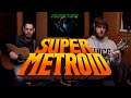 Main Theme - Super Metroid - Guitar and Mandolin Cover