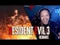 MANA NIH NEMESIS?! | Resident Evil 3 Remake DEMO