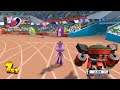 Mario & Sonic At The London 2012 Olympic Games - Rival Showdown: Omega - Blaze - Normal