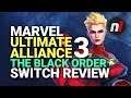Marvel Ultimate Alliance 3: The Black Order Nintendo Switch Review - Is It Worth It?