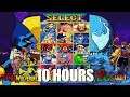 Marvel vs. Capcom 1 (Arcade) - Character Select Theme Extended (10 Hours)