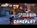 Marvel's Spider-Man: Miles Morales - Gameplay First 25 Mins