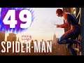 Marvel's Spider Man Walkthrough Part 49 "Reflection"