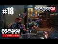 Mass Effect Legendary Edition - Mass Effect 3 - PART 18 "N7 Cerberus Attacks - Benning & Sanctum"
