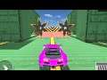 Mega Ramp Car Stunts Racing : Impossible Tracks 3D - Full HD Gameplay
