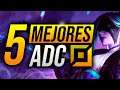 💣 Mejores ADCs del PARCHE 11.5 💣 League of Legends