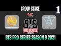 MG Trust vs Polaris Game 1 | Bo2 | Group Stage BTS Pro Series SEA Season 9