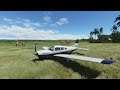 Microsoft Flight Simulator - Okavango Delta African Safari by SimWorks [Review Link in Description]