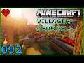 Minecraft Hardcore [Deutsch] [Let's Play] | Villager Aufleveln! #92