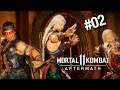 MK11 - AFTERMATH (Português Pt Br) # 02