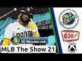 ⏩ MLB The Show 21 ⏪ 30 Minuten mit : Die große Spielebibliothek von A-Z ‼️ Xbox Series X Optimiert
