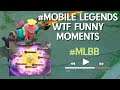 Mobile Legends WTF Funny Moments #Shorts