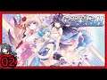 Moero Crystal H  - Gameplay Walkthrough Part 2 [Switch]  - Take A Bath With Monster Girls....Or Not