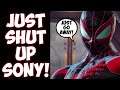 More damage control for Spider-Man: Miles Morales!? PlayStation 5 price leak not refuted!