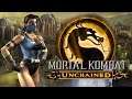 Mortal Kombat Unchained (2020) Arcade - Kitana Playthrough - Max Difficulty