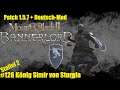 Mount & Blade 2 (deutsch) S2F126: König Simir von Sturgia