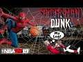 My Pure Athletic Got Posterized! SPIDER-MAN Dunk!