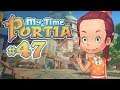 🔨 My Time At Portia - Let's Play #47【 Deutsch 】-  Kampfkunst in der Kläranlage